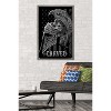 Trends International Jim Baldwin - Carved Helmet Framed Wall Poster Prints - 2 of 4