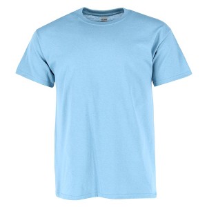 Gildan Men Big and Tall Classic Crew Neck T Shirt - 1 of 2