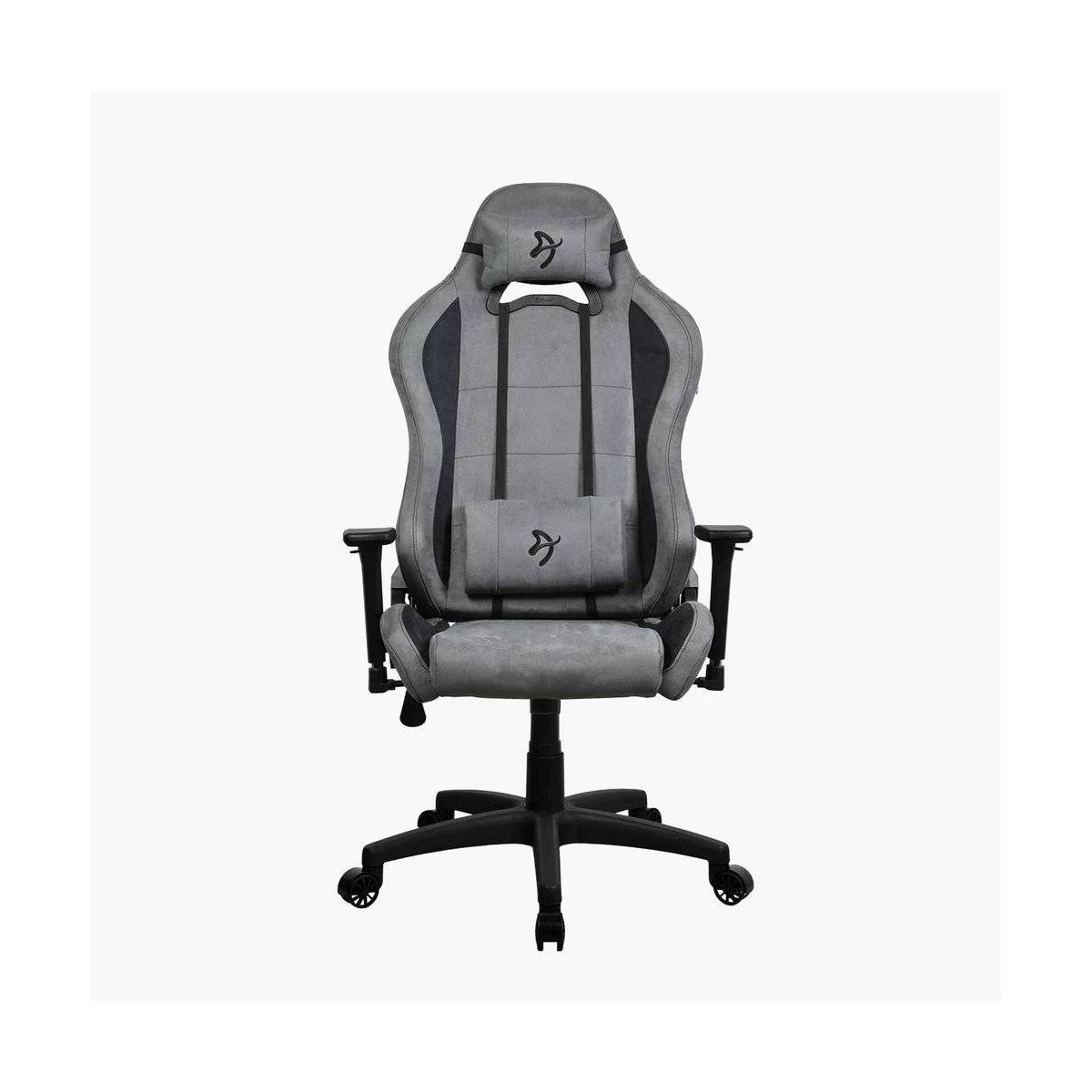 Arozzi Torretta Supersoft Office and Gaming Chair with Supportive Pillows Anthracite - thumbnail 2