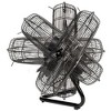 Lasko 20-inch Max Performance High Velocity Floor/Wall mount Fan Black 2 Pack - 3 of 4