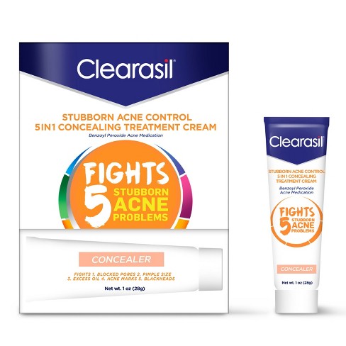 Clearasil 5 deals in 1