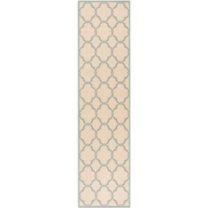 Linden LND125 Power Loomed Indoor/Outdoor Rugs - Safavieh - 1 of 4