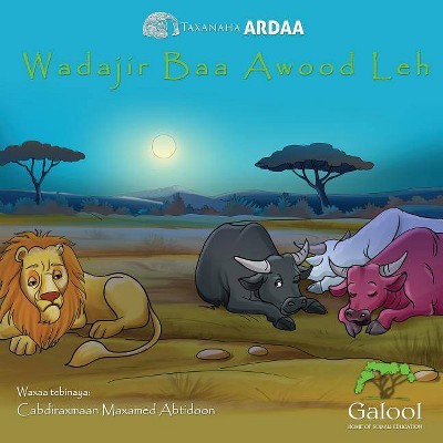 Wadajir Baa Awood Leh - by  Abdirahman M Abtidoon (Paperback)