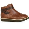 Avenue Women's Wide Width Wide Fit Valentina Ankle Boot - 3 of 4