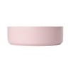 ChicFurnit Bathroom Sink Vessel Sink Stylish Ceramic Above Counter Modern for Bathroom, Pink, 15.7"*15.7"*4.7" - 2 of 4
