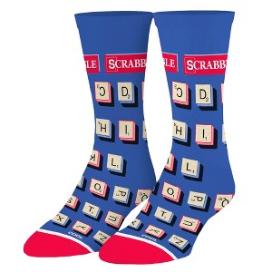 Cool Socks, Hasbro Games, Monopoly Socks for Men, Women, Adult Sizes - 1 of 3