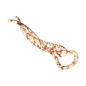Unique Bargains Fashion Simple Twist Hair Clips Hairdo Clips 1 Pc - 1 of 4