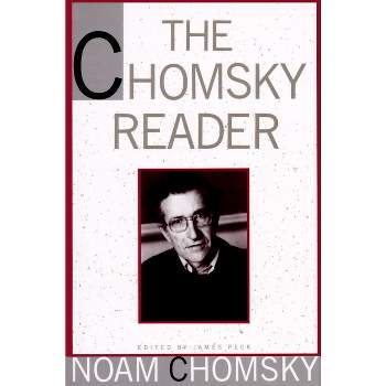 The Chomsky Reader - by  Noam Chomsky (Paperback)