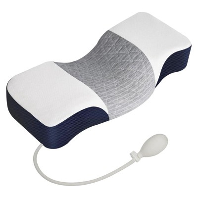 Trollerlink High Density Memory Foam Neck Pillow