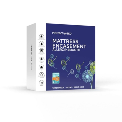 Essentials Ziptight Encasement Mattress Protector - Linenspa : Target
