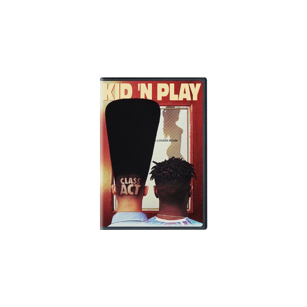 UPC 883929549412 product image for Class Act (DVD)(1992) | upcitemdb.com