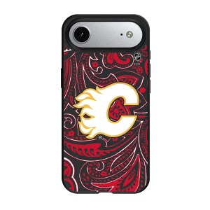 NHL Western Conference Teams Paisley MagSafe Compatible Cell Phone Case for Apple iPhone 17 Series - 1 of 4