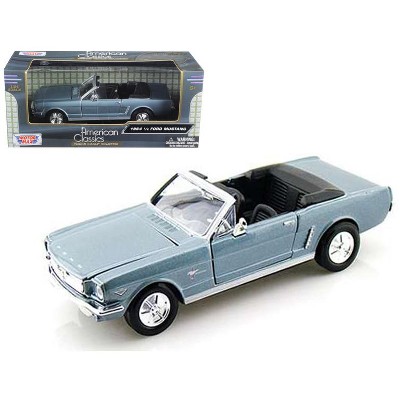 ford mustang miniature cars