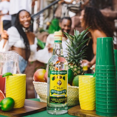 Wray & Nephew White Rum - 750ml Bottle