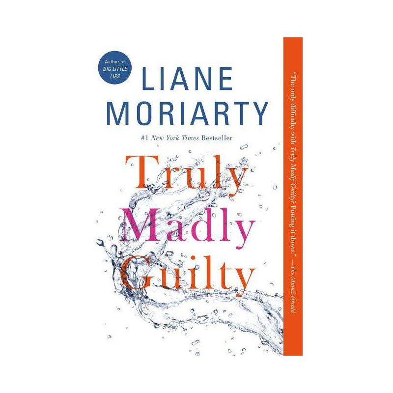 Truly Madly Guilty (Paperback) (Liane Moriarty), 1 of 2