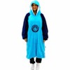 Manchester City FC Hugzee Oversized Wearable Hoodie - 3 of 4