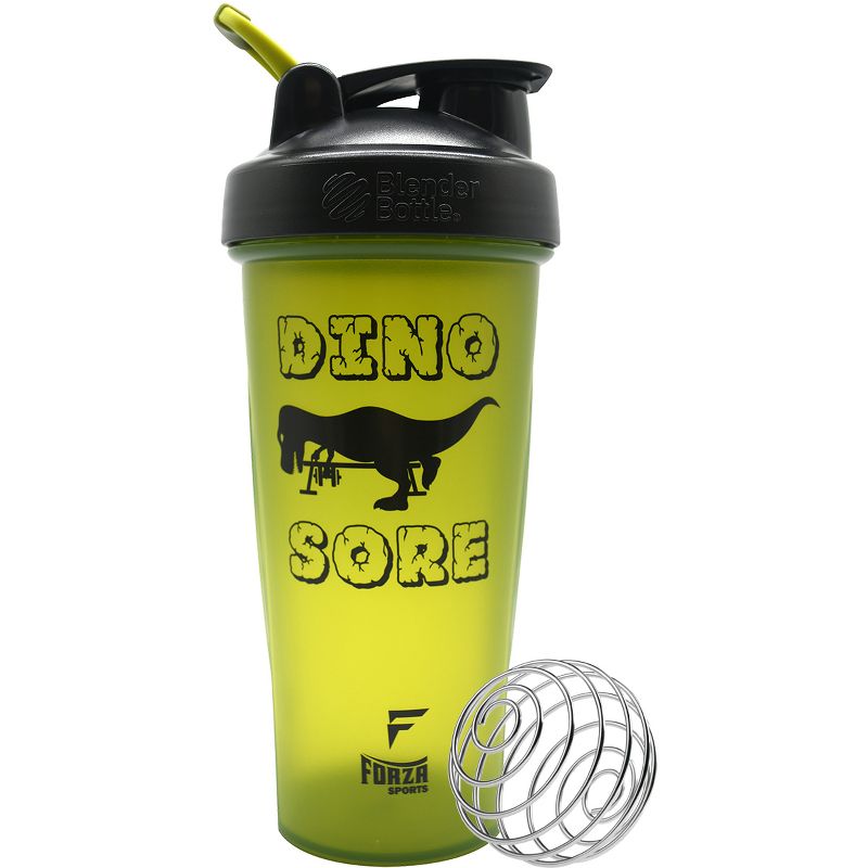 Blender Bottle x Forza Sports Classic 28 oz. Shaker with Loop Top, 5 of 6