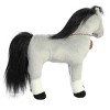 Aurora Large Showstoppers Welsh Cob Breyer Exquisite Stuffed Animal Gray 13" - 4 of 4