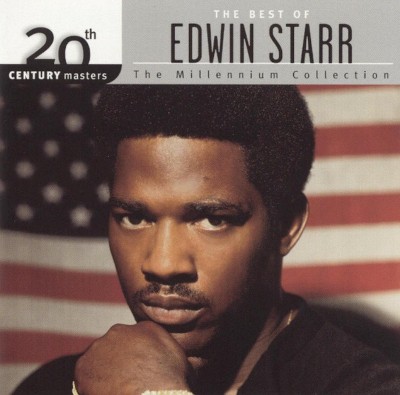 Edwin Starr - Millennium Collection - 20th Century Masters (CD)