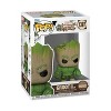 Funko POP! Marvel We are Groot - Groot as Hulk Vinyl Figure - 2 of 3