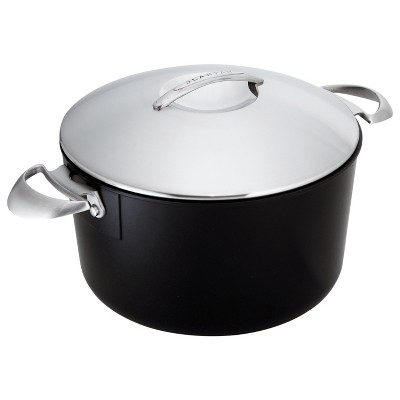Scanpan Professional 6.5 Quart Covered Dutch Oven