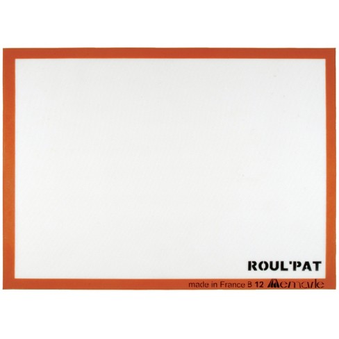 Silpat Roul'pat Jumbo Size Countertop Roll Mat, 31.5 X 23 Inch, No  Serigraphy : Target