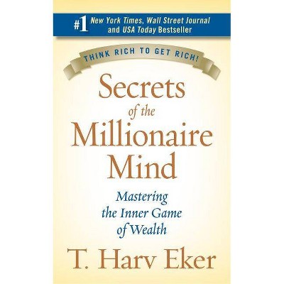 If you're struggling to achieve financial success or feel that despite your efforts, you're never going to be rich, then Secrets of the Millionaire Mind is a must-read. The book reveals the key to unlocking financial success and abundance by helping you identify and revise your personal money blueprint - the subconscious beliefs that determine your financial outcomes. Through a combination of street smarts, humor, and heart, T. Harv Eker takes readers on a journey of self-discovery where they will learn how their childhood influences have formed their financial destiny. In Part II, he introduces readers to the Wealth Files which describe the thinking and actions of wealthy people versus those of the poor and middle class. With clear action steps, Secrets of the Millionaire Mind offers a practical, step-by-step guide to dramatically increase your income and accumulate wealth.

Many people think that their financial success is determined by intelligence, education, skills, or even luck. However, Secrets of the Millionaire Mind will change your perspective towards money and success. The book explores a groundbreaking idea that the missing link between wanting success and achieving it is having the right money blueprint. Author T. Harv Eker argues that everyone has a personal money blueprint ingrained in their subconscious mind and that this blueprint determines their financial life. In this book, Eker walks readers through a process of identifying their money blueprint and provides a pathway to reset it for creating natural and automatic financial success. Offering seventeen Wealth Files that describe how the wealthy think and act differently than the poor and middle-class, Secrets of the Millionaire Mind provides practical advice and actionable steps towards financial success.

Secrets of the Millionaire Mind is a valuable read for anyone who wants to achieve financial success without struggling. By taking a deep dive into the subconscious beliefs about money, Eker offers a unique perspective on success - that it's dependent on inner mindset rather than external circumstances. Whether you're a beginner or a seasoned investor, Secrets of the Millionaire Mind provides valuable insights and actionable steps to grow your wealth. With a combination of humor, street smarts, and heart, T. Harv Eker's voice is relatable, making this book a valuable read for anyone on their journey towards financial freedom.