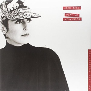 Joan Baez - Play Me Backwards (180 Gram Vinyl) - 1 of 1