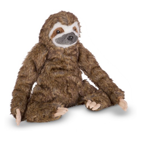 giant toy sloth