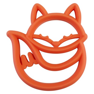 silicone teether target