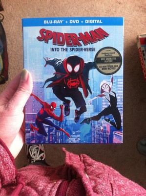 Spider-Man: Into the Spider-Verse [DVD]