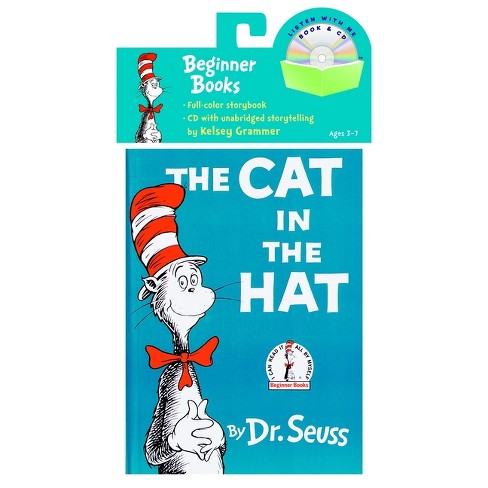 Cat in store the hat products