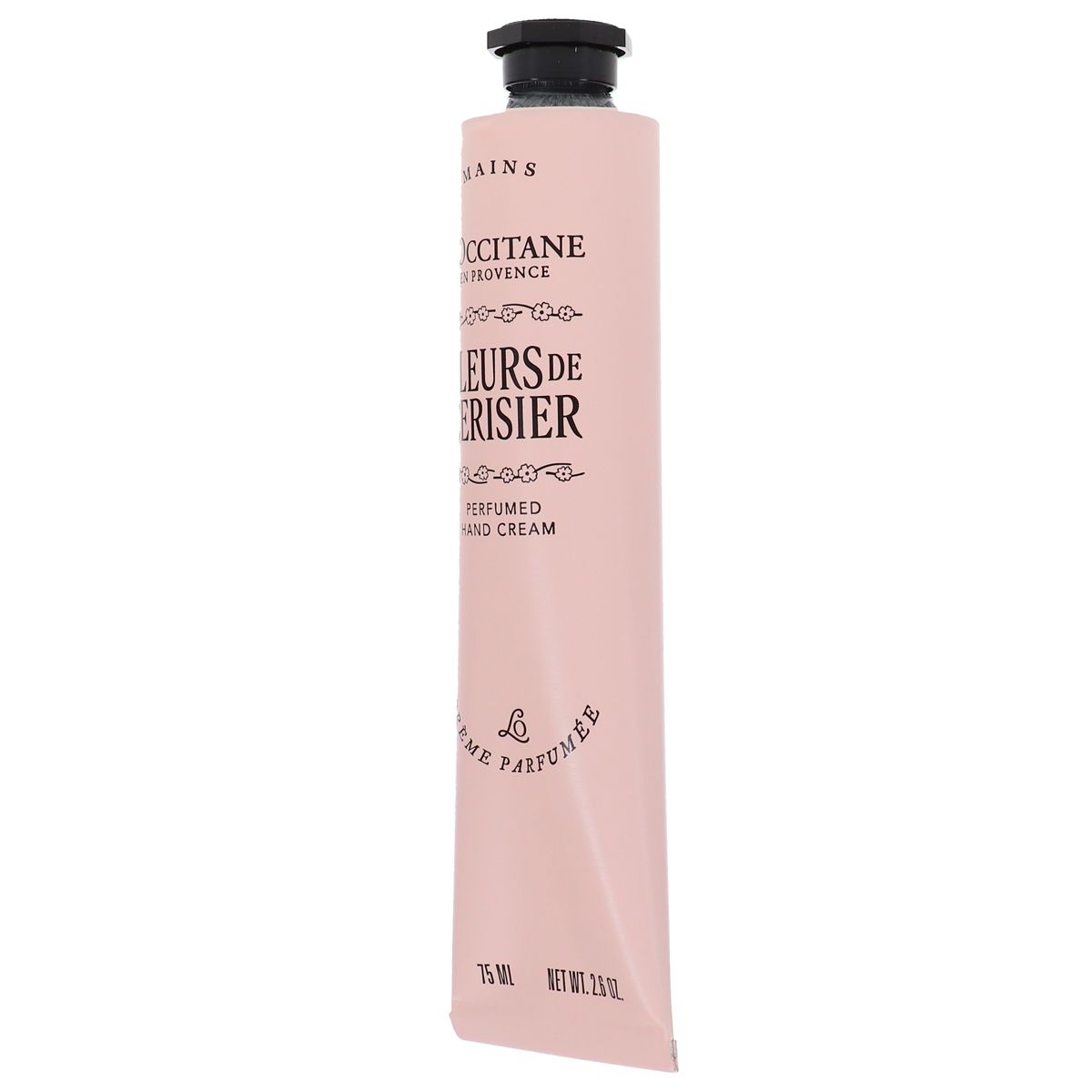 L'Occitane Fleurs De Cerisier Perfumed Hand Cream 2.6 oz - thumbnail 4