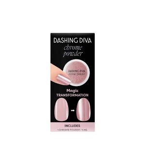 Dashing Diva Chrome Powder - 1.5gm - 1 of 4