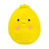Itopfox 4PCS Squeak Latex Puppy Toy Funny Animal Sets Pet Interactive Play for Small Dog Assorted Color - 4 of 4