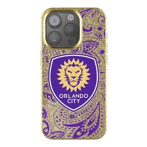 Keyscaper MLS Paisley Bling Cell Phone Case for iPhone 15 Pro - 1 of 4