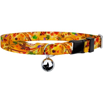 Country Brook Petz Autumn Wind Cat Collar