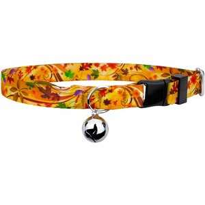 Country Brook Petz Cat Collar Awesome Autumn Collection - 1 of 4