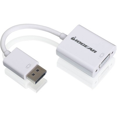 Iogear DisplayPort to VGA Adapter Cable