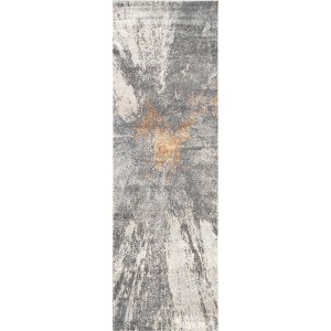 Nuloom Cyn Contemporary Abstract Indoor Area Rug - 1 of 4