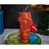 Beeline Creative Geeki Tikis Doctor Who Eleventh Doctor Ceramic Mug | Holds 20 Ounces - 4 of 4