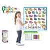Zummy Kids Fantastic Washable Coloring Play Painting Mat with Washable Markers, 50CM * 50CM - 3 of 4