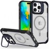 Nakedcellphone Clear Cam-Stand Case for iPhone 16 Pro - Compatible with MagSafe - 2 of 4