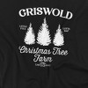 Men's National Lampoon'S Christmas Vacation Griswold Christmas Tree Crewneck Sweatshirt - 2 of 4