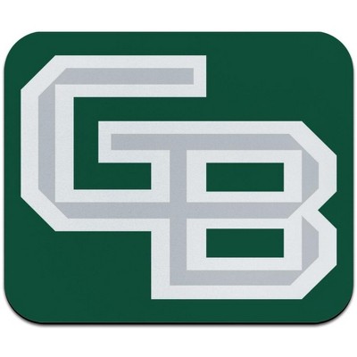University of Wisconsin - Green Bay Primary Logo Low Profile Thin Mouse Pad