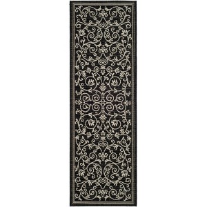 Courtyard CY2098 Power Loomed Indoor and Outdoor Rug - Safavieh - 1 of 4