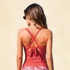 Women's Chic Strappy Tie-Back Swimsuit Tankini Top - Cupshe - 4 of 4