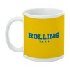 Rollins College Secondary Logo Ceramic Coffee Mug Novelty Gift Mugs for Coffee Tea and Hot Drinks 11oz White - 3 of 4