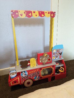 Kid's Play Popcorn Machine, Interactive Toys