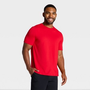 Men's Short Sleeve Performance T-Shirt - All In Motion™ - 1 of 3